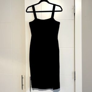 Black Lauren Ralph Lauren mini dress